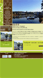 Mobile Screenshot of hoteldulac-huelgoat.com